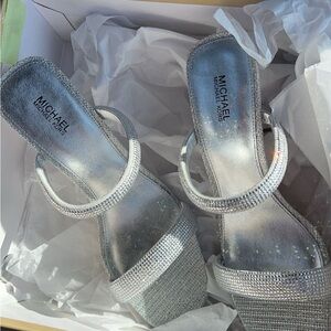 Michael kors heels